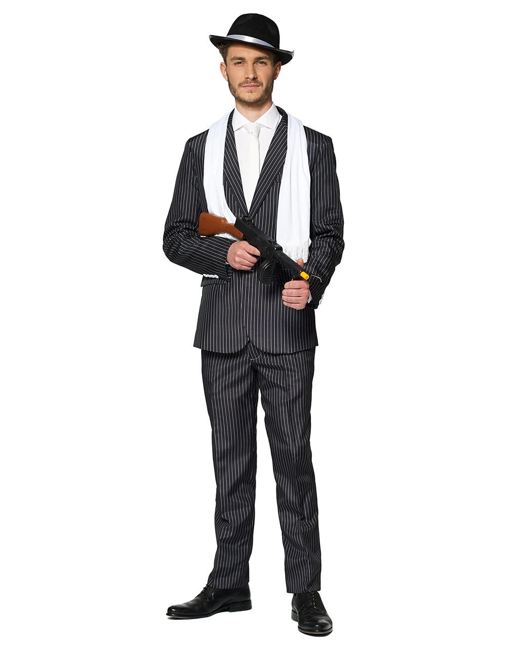 Nadelstreifen Anzug - Suitmeister 3 Nadelstreifen Anzug - Suitmeister