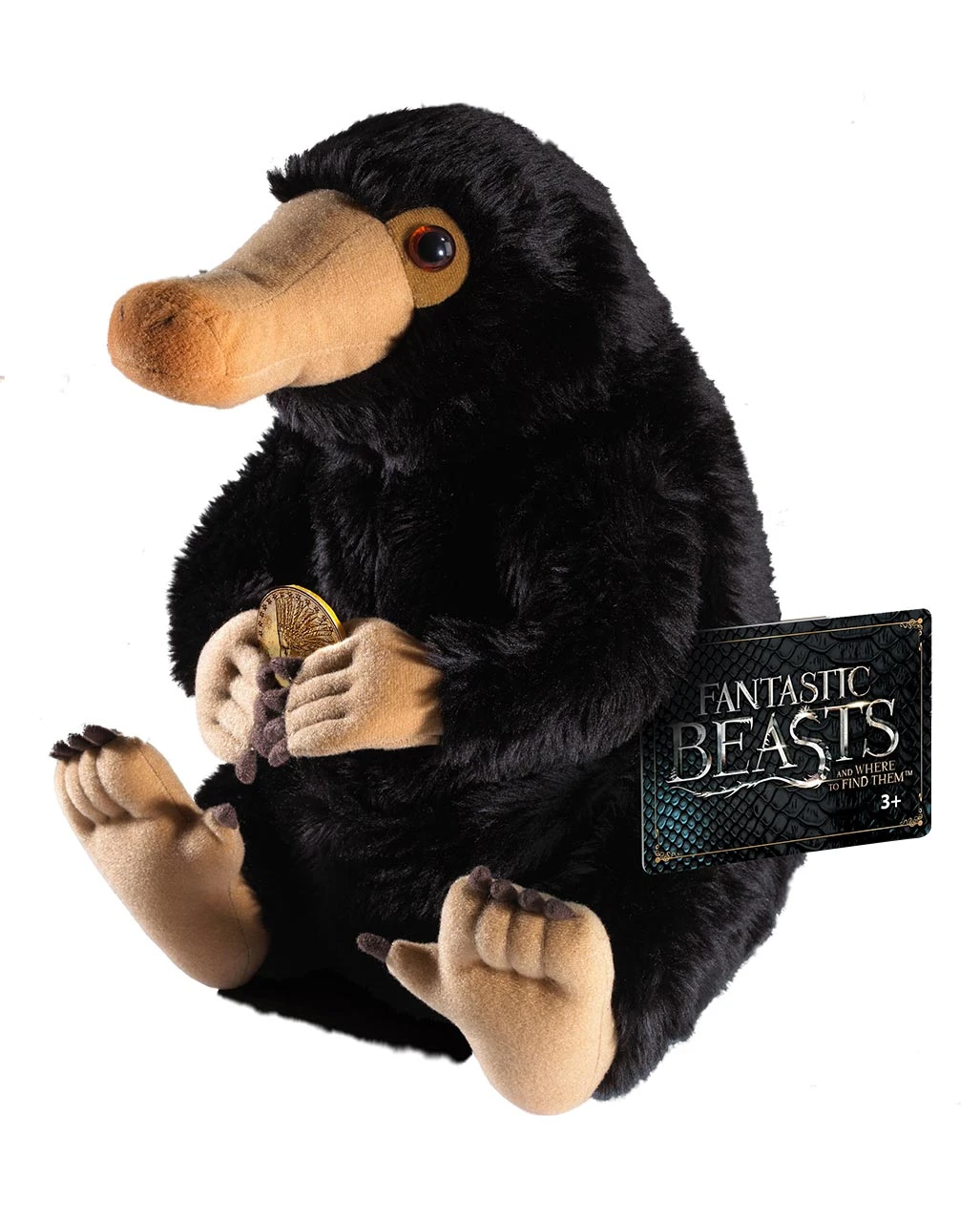 Niffler Plüsch Figur 30cm - Fantastic Beasts 3 Niffler Plüsch Figur 30cm - Fantastic Beasts
