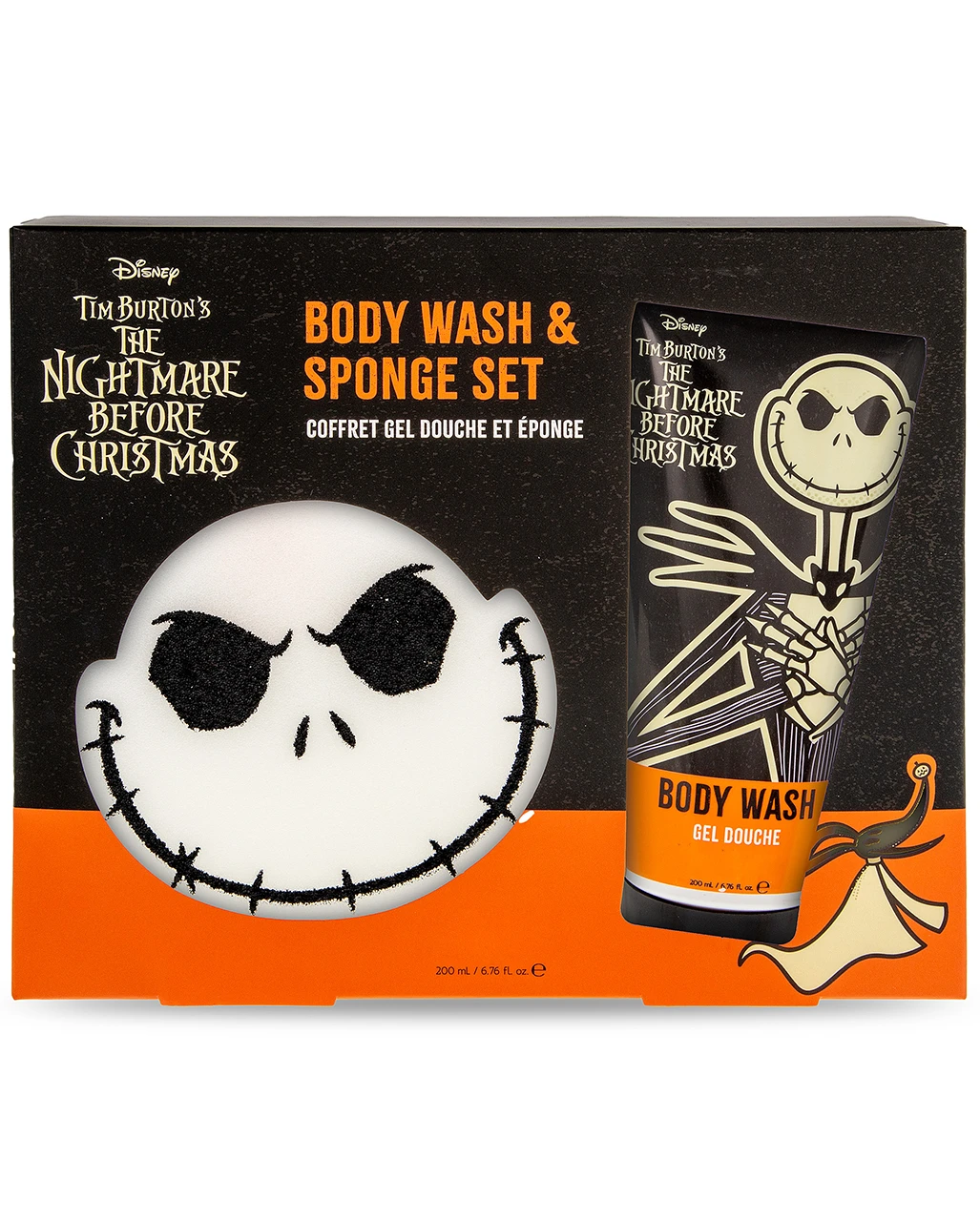 Nightmare Before Christmas Körper Wasch Set 4 Nightmare Before Christmas Körper Wasch Set – Bild 2
