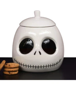 Nightmare Before Christmas Vorratsdose -Karneval Kostüm Laden nightmare before christmas keksdose nightmare before christmas cookie jar 50563 02