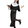 Klosterschwester Drag Queen Kostüm 1 Klosterschwester Drag Queen Kostüm -Karneval Kostüm Laden nonne drag queen kostuem klosterschwester kostuem maennerkostuem nun costume 38674 01