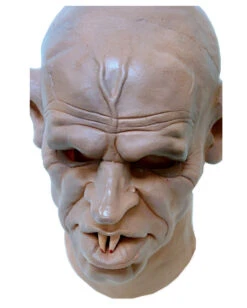 Nosferatu Greyland Maske 7 Nosferatu Greyland Maske -Karneval Kostüm Laden nosferatu halloween maske vampir horrormaske bild3 12464