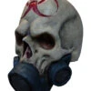 Skull Nuke Maske 2 Skull Nuke Maske -Karneval Kostüm Laden nuke skull maske halloween maske horror maske gasmaske 20768 01