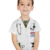 Chefarzt Kinder T-Shirt -Karneval Kostüm Laden oberarzt kinder t shirt doktor shirt mit dem oberarzt kinder t shirt wird dein nachwuchs zum schlauen doktor karnevals kostuem 8801952
