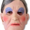 Oma Maske Berta -Karneval Kostüm Laden oma maske berta grossmutter maske alte frau maske granny berta mask 18938 1