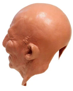 Rentner Maske Aus Schaumlatex -Karneval Kostüm Laden opa maske aus schaumlatex realistische gesichtsmasken grandpa mask bild3 17739