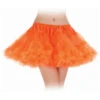 Tuturock Neon Orange -Karneval Kostüm Laden oranges halloween tutu oranger unterrock orangefarbener petticoat tutu 8802235 2