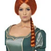 Prinzessin Fiona Perücke 2 Prinzessin Fiona Perücke -Karneval Kostüm Laden original shrek fiona peruecke prinzessin fiona perucke 22082