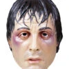 Maske Rocky Balboa 2 Maske Rocky Balboa -Karneval Kostüm Laden originale rocky balboa maske lizenzierte rocky maske fuer halloween rocky merchandise rocky fanartikel 28981