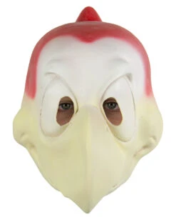 Papagei Maske Polly