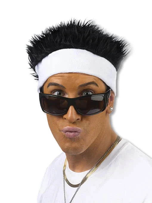 Checker Perücke Jersey 3 Checker Perücke Jersey