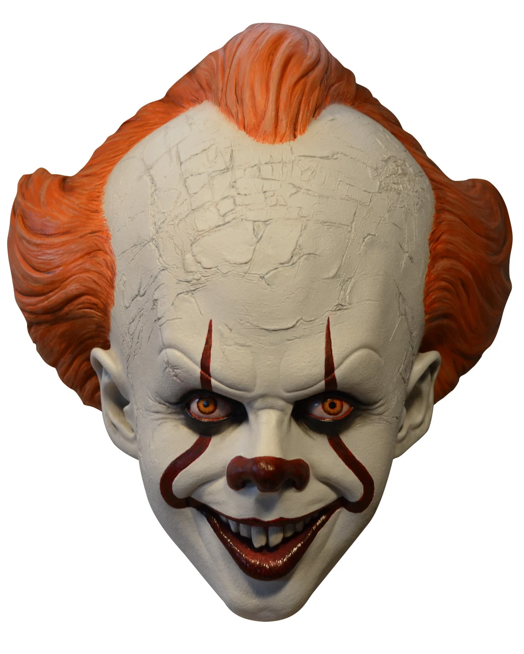 Pennywise IT Maske 3 Pennywise IT Maske