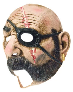 Seeräuber Maske Ben Mit Augenklappe