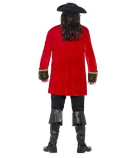 Seefahrer Kapitän Plus Size Kostüm -Karneval Kostüm Laden piratenkapitaen kostuem plus size seeraeuber kostuem plus size freibeuter kostuem 29453 3