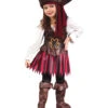 Kleine Piratin Kinderkostüm -Karneval Kostüm Laden piratin kleinkinderkostuem seeraeuberin kostuem fuer maedchen kinderkostueme kaufen 20838 01