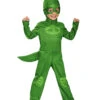 PJ Masks Gekko Classic Kostüm Für Kinder 1 PJ Masks Gekko Classic Kostüm Für Kinder -Karneval Kostüm Laden pj masks gekko kinderkostuem halloween und faschingskostuem pj masks kids costumes 37325