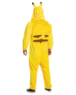 Pokémon Pikachu Kostüm -Karneval Kostüm Laden pokemon pikachu kostuem fuer erwachsene anime kostueme und zubehoer 51558 2