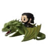 Funko POP Rides - GoT Jon Snow With Rhaegal -Karneval Kostüm Laden pop rides game of thrones jon snow with rhaegal 37148