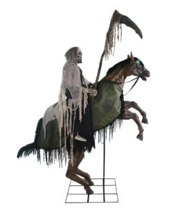 Bestseller 2 Reitender Tod Halloween Animatronic