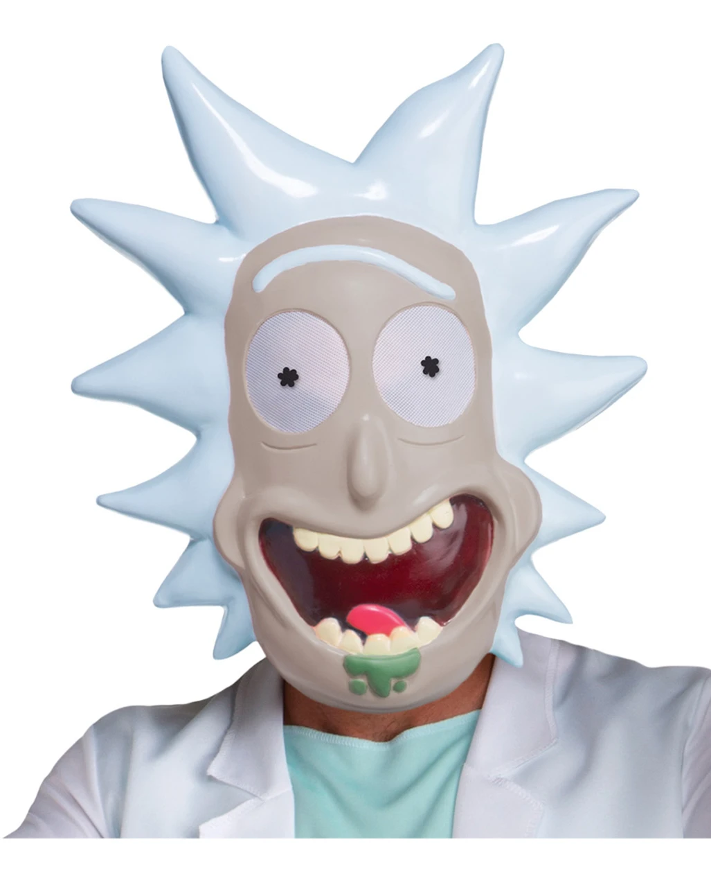 Rick Maske Rick And Morty 3 Rick Maske Rick And Morty