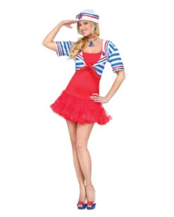 Pettidress Rot -Karneval Kostüm Laden rotes minikleid mit tutut minikleid mit rueschenroeckchen fancy dress minidress tutu bild2 8801935