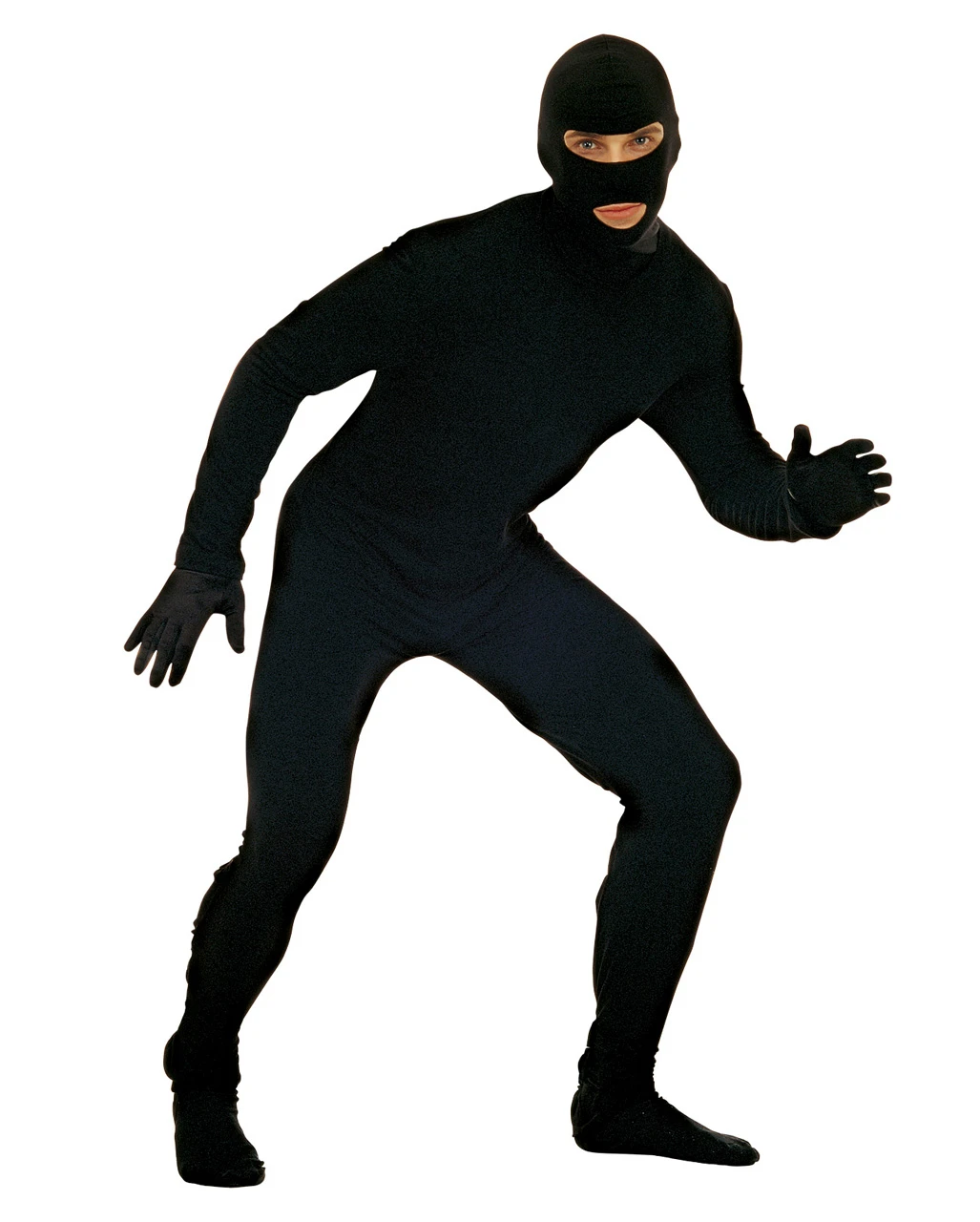 Schwarze Sturmhaube 4 Schwarze Sturmhaube – Bild 2