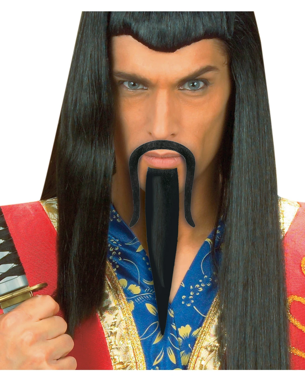 Dschinghis Khan Bart Schwarz 3 Dschinghis Khan Bart Schwarz