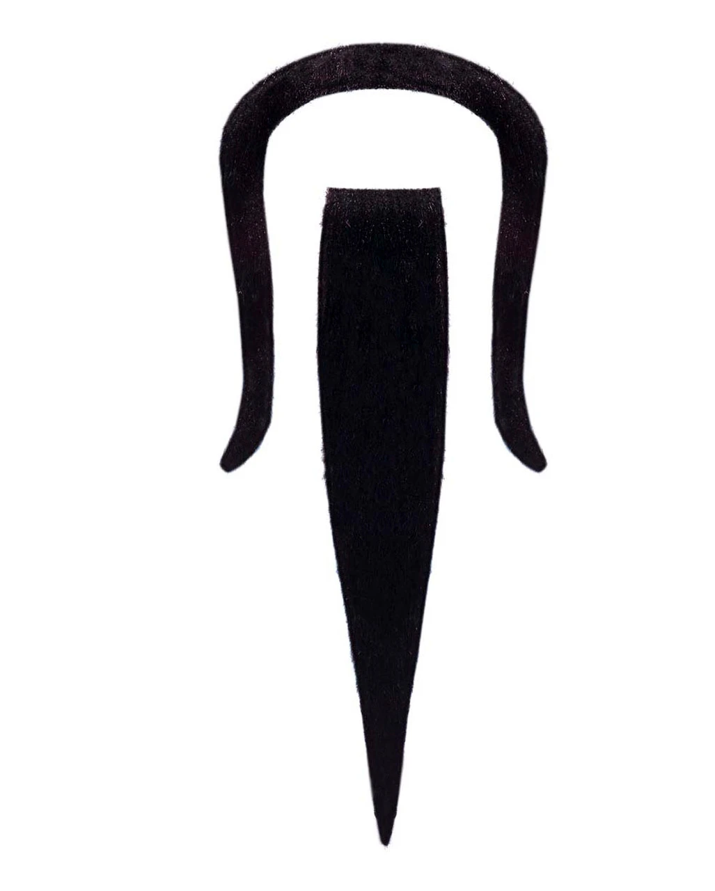 Dschinghis Khan Bart Schwarz 5 Dschinghis Khan Bart Schwarz – Bild 3