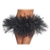 Ballett Tütü Schwarz 1 Ballett Tütü Schwarz -Karneval Kostüm Laden schwarzes ballett tutu black swan kostuem ballerina accessoire black ballet tutu18345 1