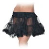 Tuturock Schwarz 2 Tuturock Schwarz -Karneval Kostüm Laden schwarzes mini petticoat schwarzer unterrock schwarzes tutu 8802238