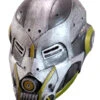 Roboter Maske -Karneval Kostüm Laden sci fi robotron maske science fiction maske roboter maske high tech duty mask 28783