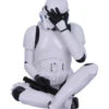 See No Evil Stormtrooper Statue 10cm 2 See No Evil Stormtrooper Statue 10cm -Karneval Kostüm Laden see no evil stormtrooper figur see no evil stormtrooper figurine star wars merchandise 50742 01