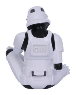 See No Evil Stormtrooper Statue 10cm -Karneval Kostüm Laden see no evil stormtrooper figur see no evil stormtrooper figurine star wars merchandise 50742 03