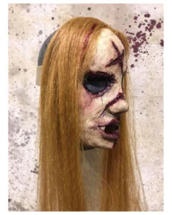 Sissy Serienmörder Horror Maske -Karneval Kostüm Laden serial killer sissys maske halloween und horror masken halloween haunt masks 50633 3