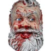 Horror Nikolaus Maske -Karneval Kostüm Laden serienkiller santa nikolaus maske evil santa mask halloween und horror masken 51816