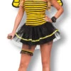 Sexy Bienchen Kostüm -Karneval Kostüm Laden sexy bienchen kostuem sexy bee costume 19275