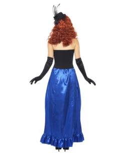 Burlesque Kostüm Pin Up -Karneval Kostüm Laden sexy burlesque kostuem grotesque burlesque halloween kostuem 21008 2