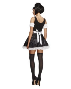 Sexy Hausmädchen Kostüm -Karneval Kostüm Laden sexy zimmermaedchen kostuem sexy faschingskostueme guenstig kaufen hausemaedchenkostuem bild2 23836