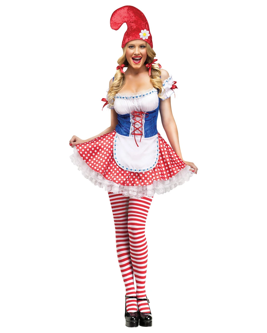 Sexy Damen Zwerg Kostüm 3 Sexy Damen Zwerg Kostüm