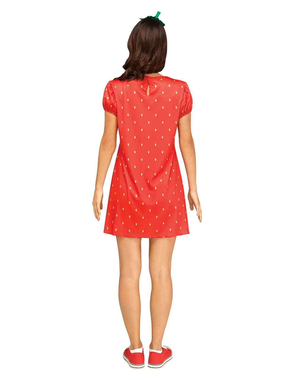 Süße Erdbeere Verkleidung 4 Süße Erdbeere Verkleidung – Bild 2