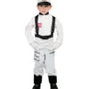 Astronauten Kinderkostüm 1 Astronauten Kinderkostüm -Karneval Kostüm Laden space commander astronauten kinderkostuem raumfahrer anzug fuer kids 25517
