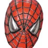 Spiderman Halbmaske 2 Spiderman Halbmaske -Karneval Kostüm Laden spiderman halbmaske marvel superheld maske spiderman kostuemzubehoer 14503
