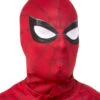 Spiderman Stoffmaske Für Erwachsene -Karneval Kostüm Laden spiderman maske spiderman mask superhelden kostuemzubehoer 27533 01