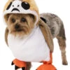 Star Wars Porg Kostüm Für Hunde 2 Star Wars Porg Kostüm Für Hunde -Karneval Kostüm Laden star wars porg hundekostuem haustierkostueme star wars the last jedi pet costume 31241