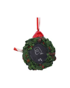 Stormtrooper Weihnachtskranz Weihnachtskugel Star Wars -Karneval Kostüm Laden star wars stormtrooper weihnachtskranz weihnachtskugel stormtrooper hanging ornament geschenke 52196 3