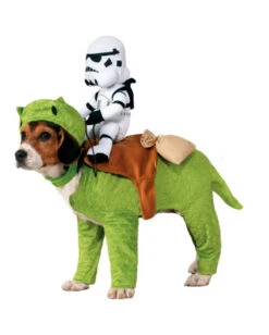 Dewback Hundekostüm