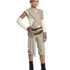 Rey Kinderkostüm Deluxe -Karneval Kostüm Laden star wars rey kostuem fuer maedchen rey costuem for girls star wars kostueme guenstig kaufen 25989