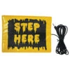 Step Here Pad - Luftkissen Auslöser 2 Step Here Pad - Luftkissen Auslöser -Karneval Kostüm Laden step here pad luftkissen ausloeser step her pad try me function hallowen deko 39356 01