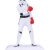 The Greatest Stormtrooper Boxer Figur 18cm -Karneval Kostüm Laden stormtrooper the greatest figur 18cm star wars stormtrooper the greatest figurine krieg der sterne geschenk 53123