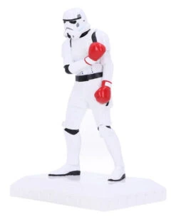 The Greatest Stormtrooper Boxer Figur 18cm 10 The Greatest Stormtrooper Boxer Figur 18cm -Karneval Kostüm Laden stormtrooper the greatest figur 18cm star wars stormtrooper the greatest figurine krieg der sterne geschenk 53123 4